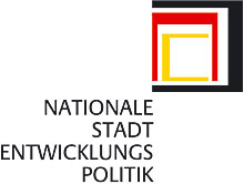 Logo "Nationale Stadtentwicklungspolitik" 